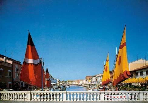 Hotel Dolores Cesenatico Kültér fotó